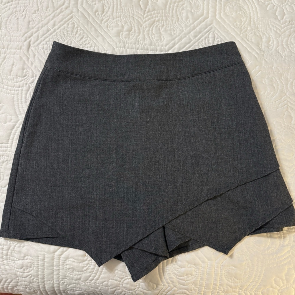 Suiting Skort